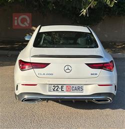 مرسيدس بنز CLA